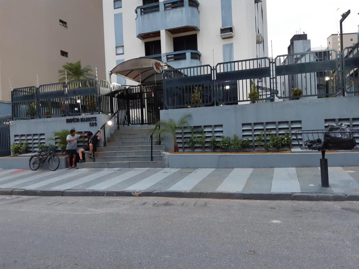 Apartamento Enseada Terezinha Com Wi-Fi Guarujá Eksteriør billede