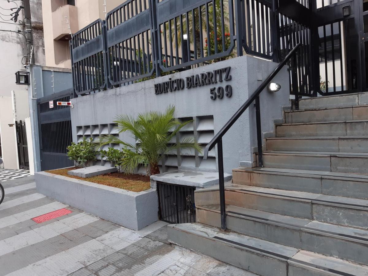 Apartamento Enseada Terezinha Com Wi-Fi Guarujá Eksteriør billede