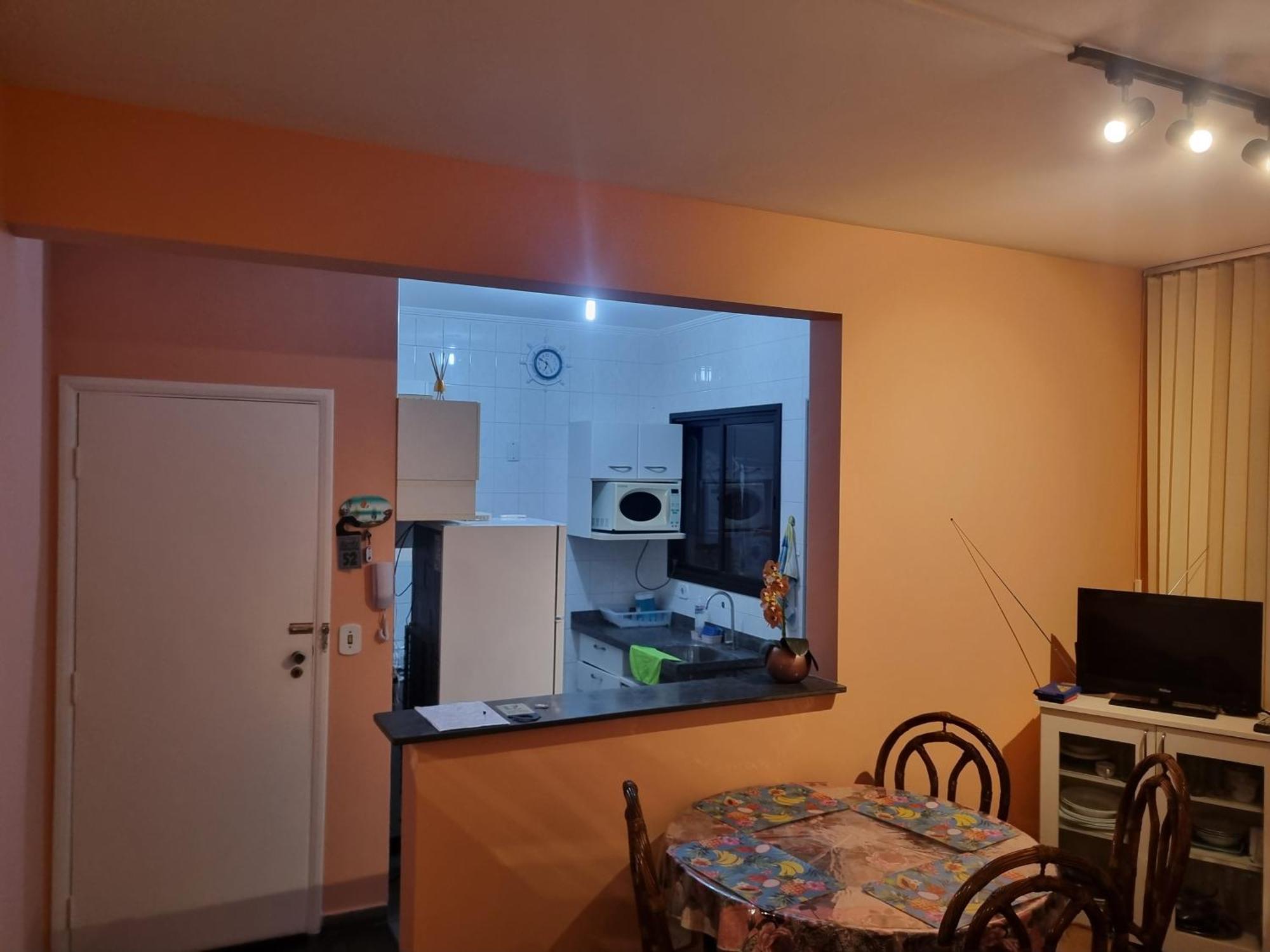 Apartamento Enseada Terezinha Com Wi-Fi Guarujá Eksteriør billede